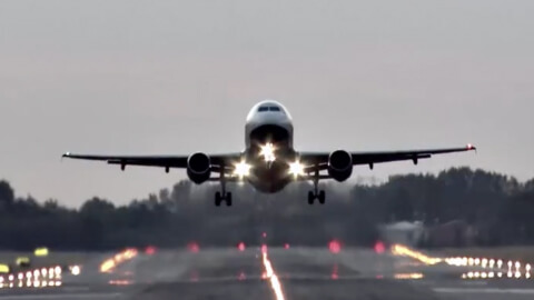Flight Arrival