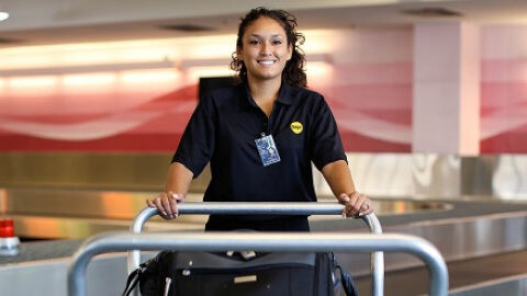 Baggage Pickup