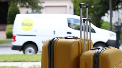Bags Delivered